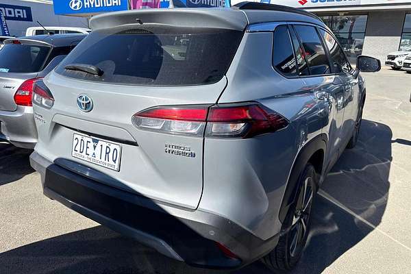 2023 Toyota Corolla Cross Atmos MXGH10R