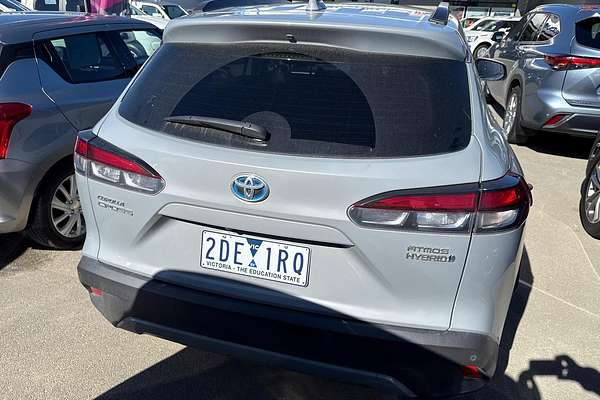 2023 Toyota Corolla Cross Atmos MXGH10R
