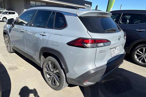 2023 Toyota Corolla Cross Atmos MXGH10R