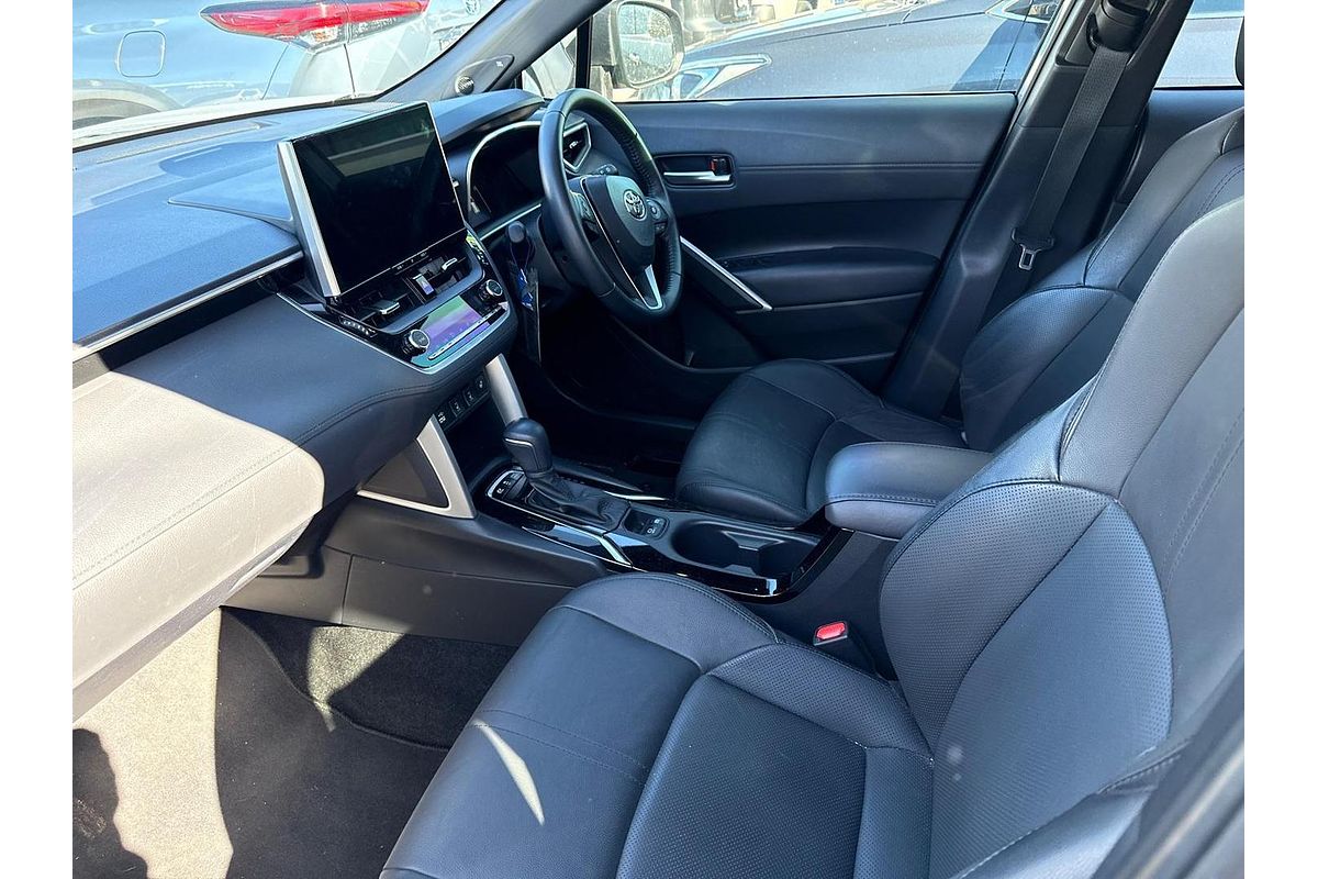2023 Toyota Corolla Cross Atmos MXGH10R