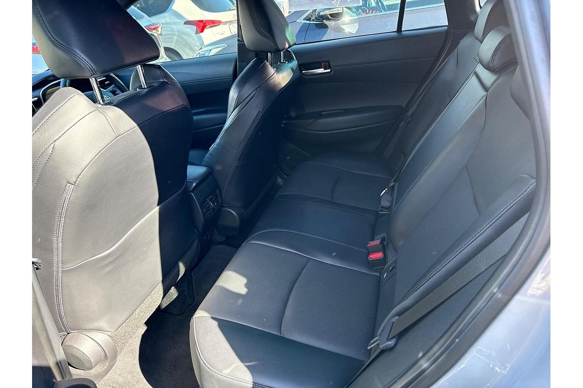 2023 Toyota Corolla Cross Atmos MXGH10R