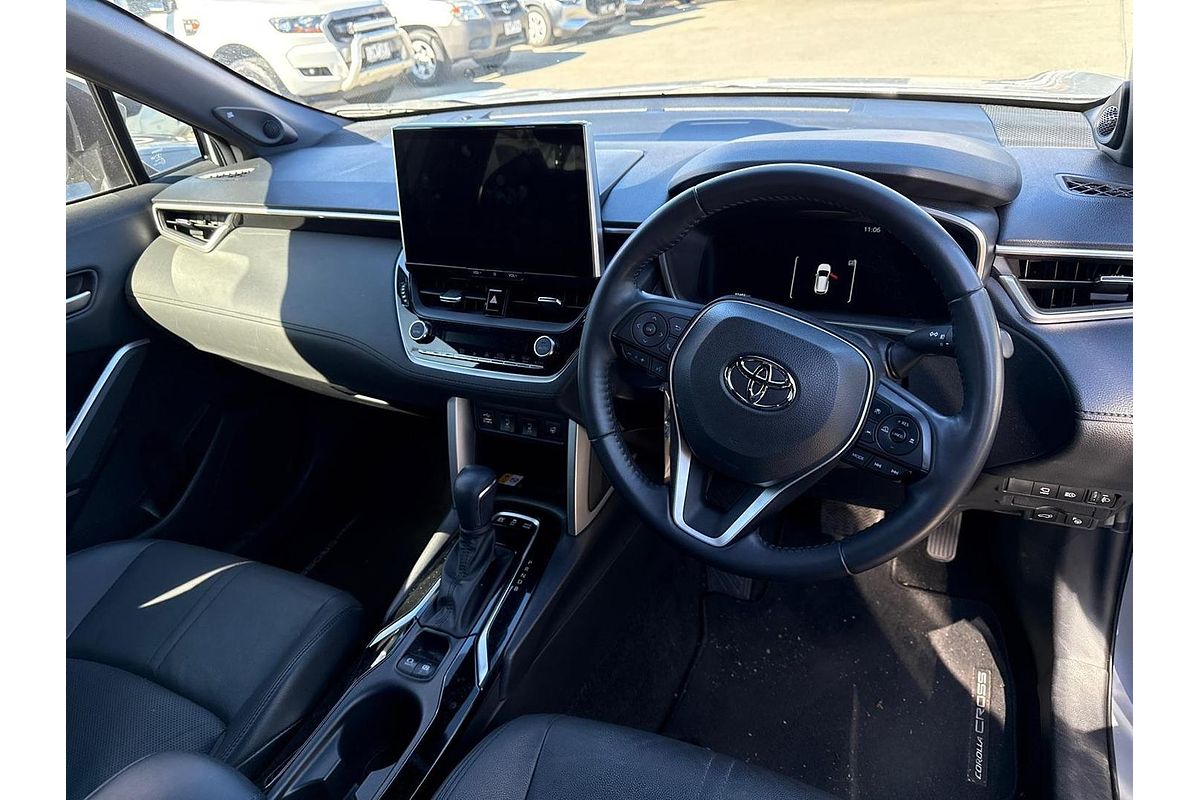 2023 Toyota Corolla Cross Atmos MXGH10R