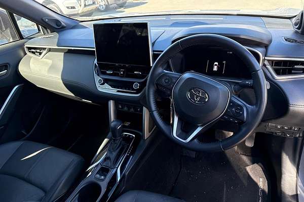 2023 Toyota Corolla Cross Atmos MXGH10R