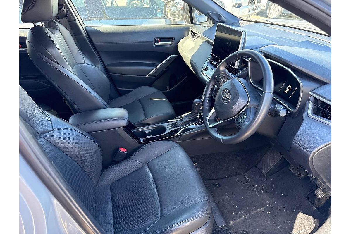 2023 Toyota Corolla Cross Atmos MXGH10R