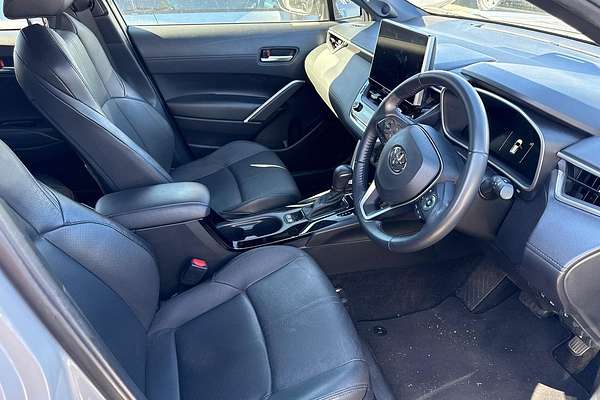 2023 Toyota Corolla Cross Atmos MXGH10R