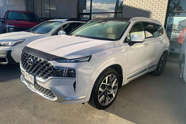 2022 Hyundai Santa Fe Highlander TM.V4