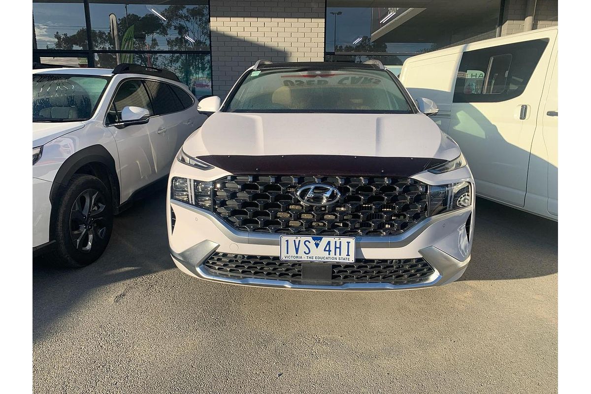 2022 Hyundai Santa Fe Highlander TM.V4