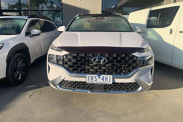 2022 Hyundai Santa Fe Highlander TM.V4