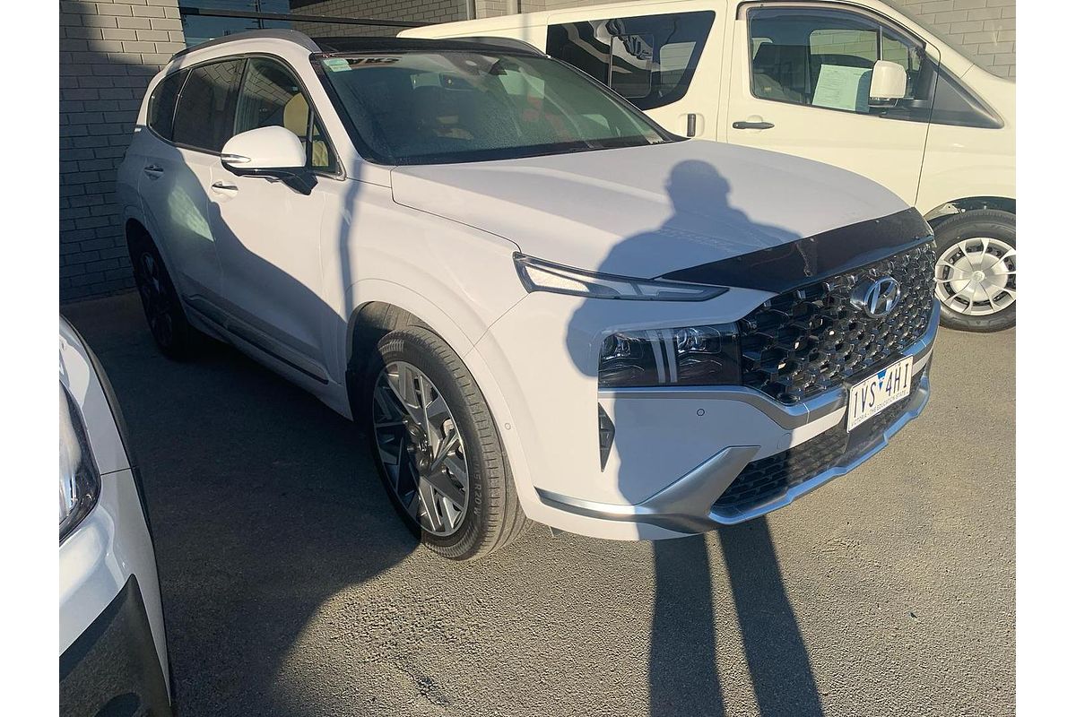 2022 Hyundai Santa Fe Highlander TM.V4