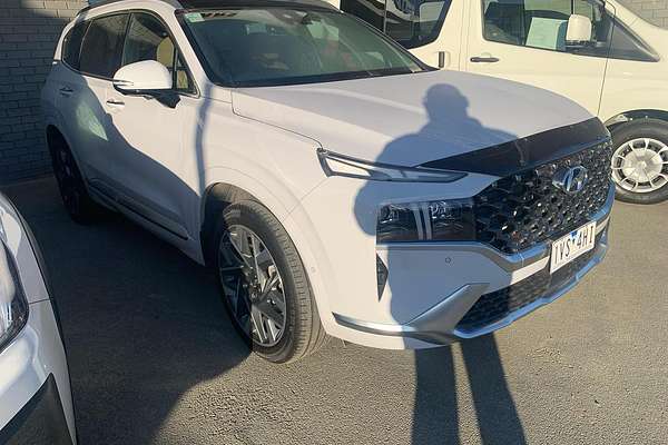2022 Hyundai Santa Fe Highlander TM.V4