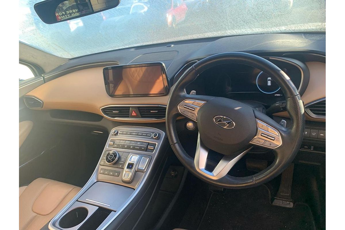 2022 Hyundai Santa Fe Highlander TM.V4