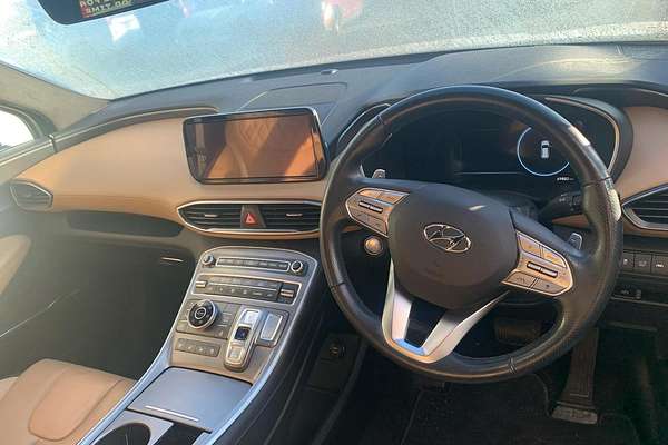 2022 Hyundai Santa Fe Highlander TM.V4