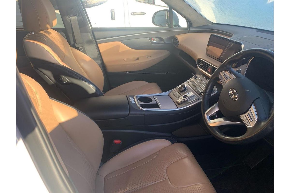 2022 Hyundai Santa Fe Highlander TM.V4