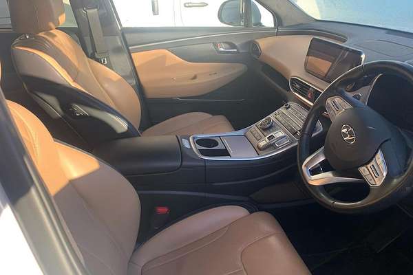 2022 Hyundai Santa Fe Highlander TM.V4