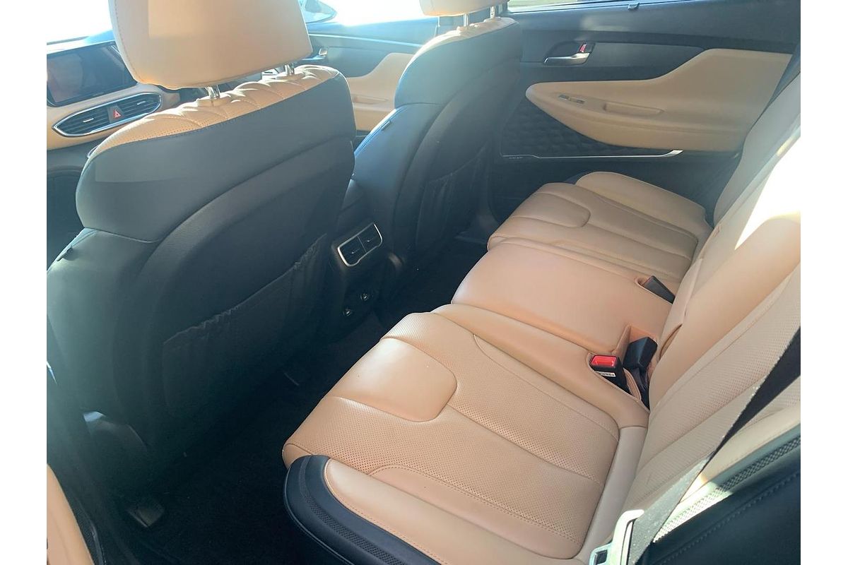 2022 Hyundai Santa Fe Highlander TM.V4