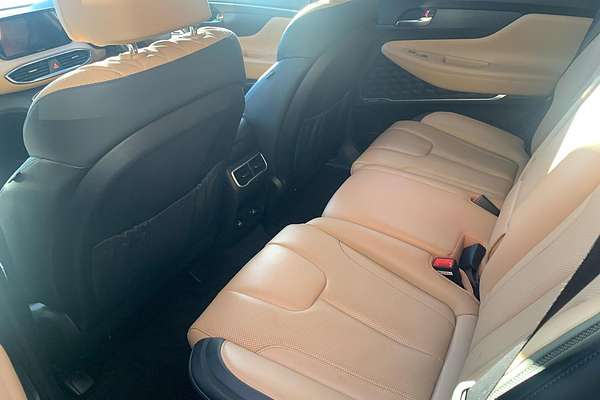 2022 Hyundai Santa Fe Highlander TM.V4