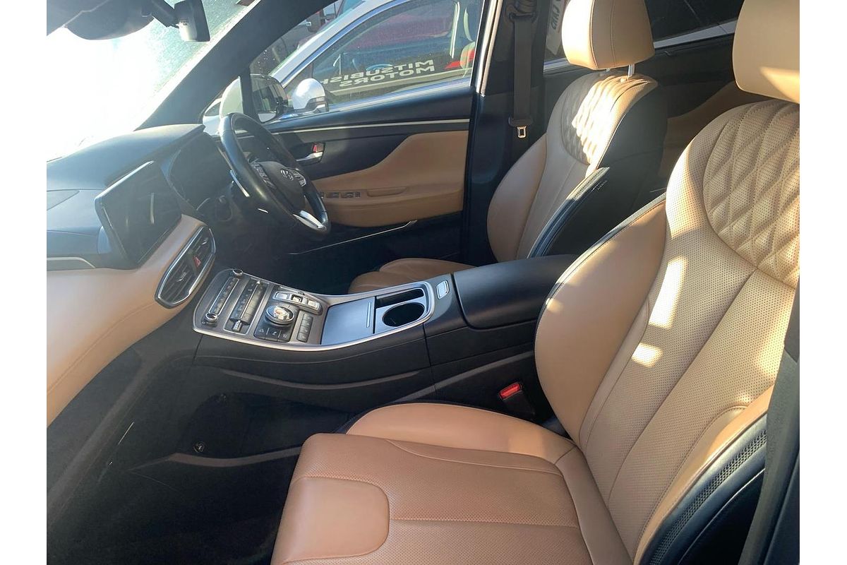 2022 Hyundai Santa Fe Highlander TM.V4