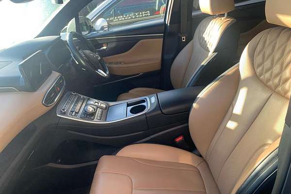 2022 Hyundai Santa Fe Highlander TM.V4