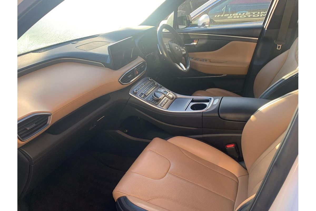 2022 Hyundai Santa Fe Highlander TM.V4