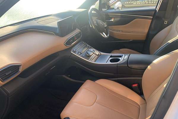 2022 Hyundai Santa Fe Highlander TM.V4