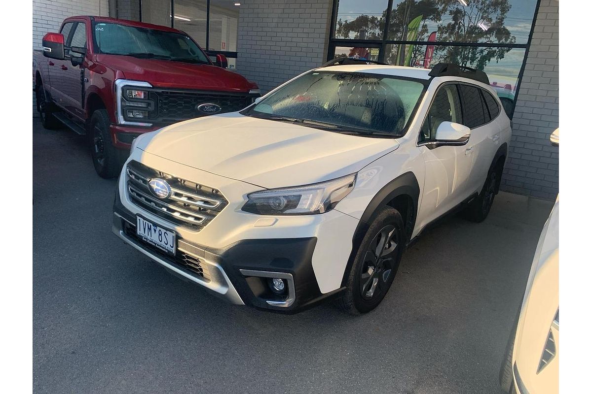 2022 Subaru Outback AWD 6GEN