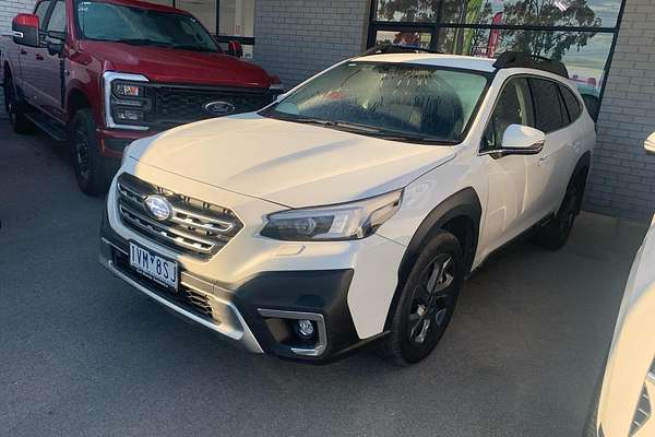 2022 Subaru Outback AWD 6GEN