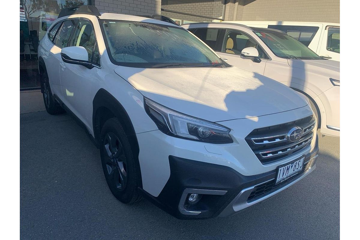 2022 Subaru Outback AWD 6GEN