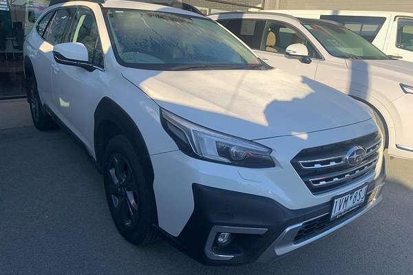 2022 Subaru Outback AWD 6GEN