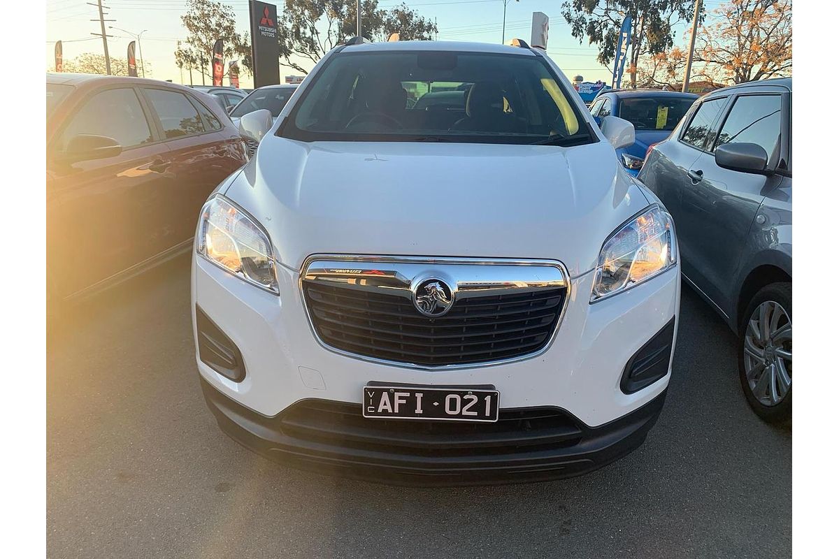 2016 Holden Trax LS TJ