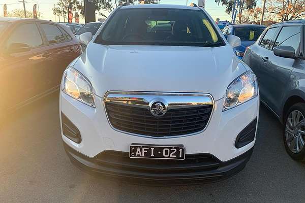 2016 Holden Trax LS TJ