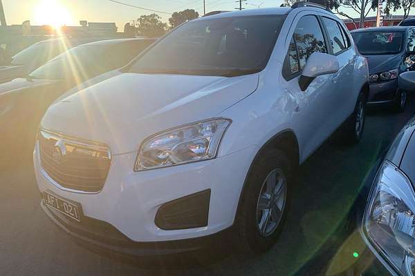 2016 Holden Trax LS TJ