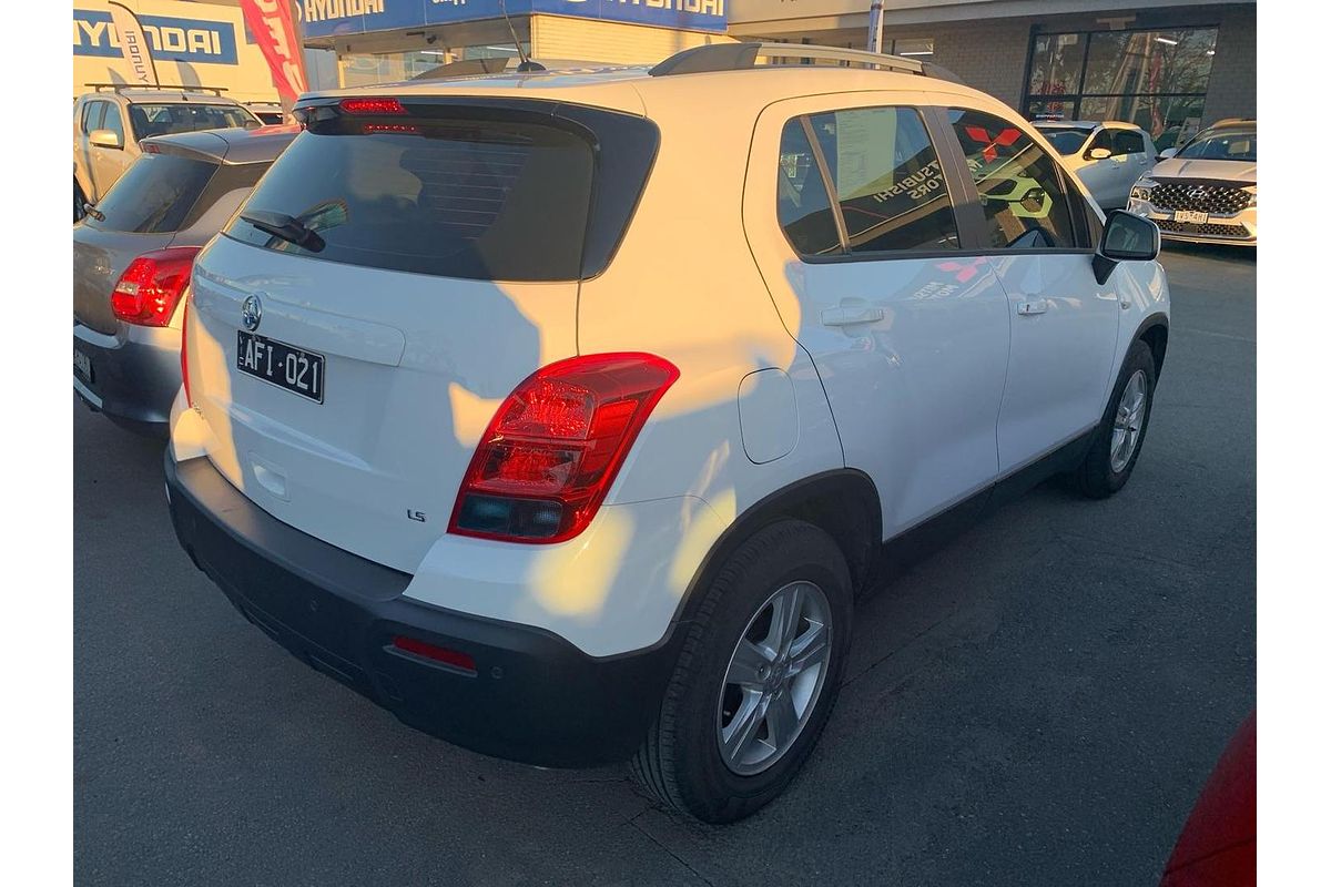 2016 Holden Trax LS TJ