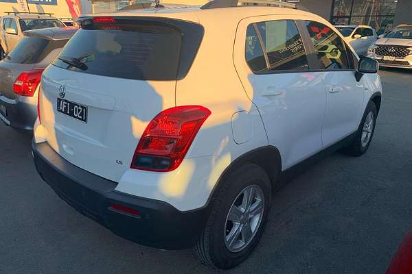 2016 Holden Trax LS TJ