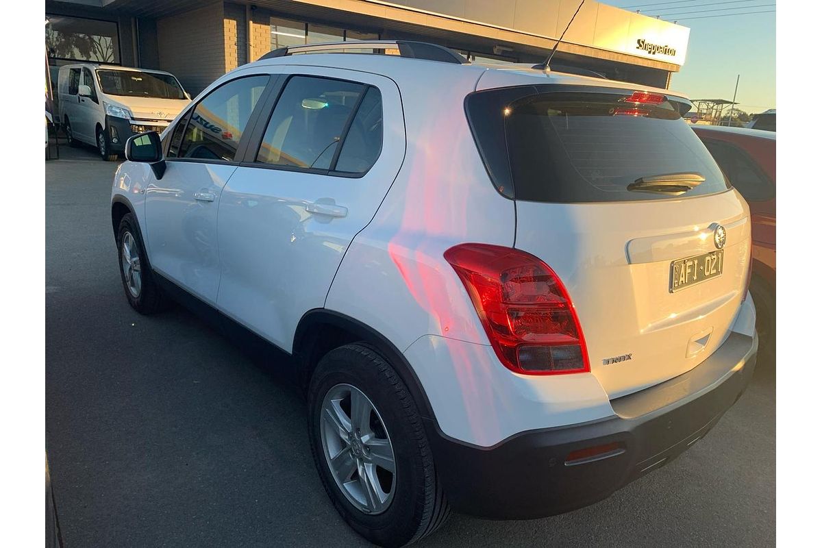 2016 Holden Trax LS TJ