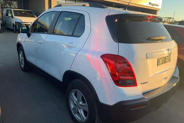 2016 Holden Trax LS TJ