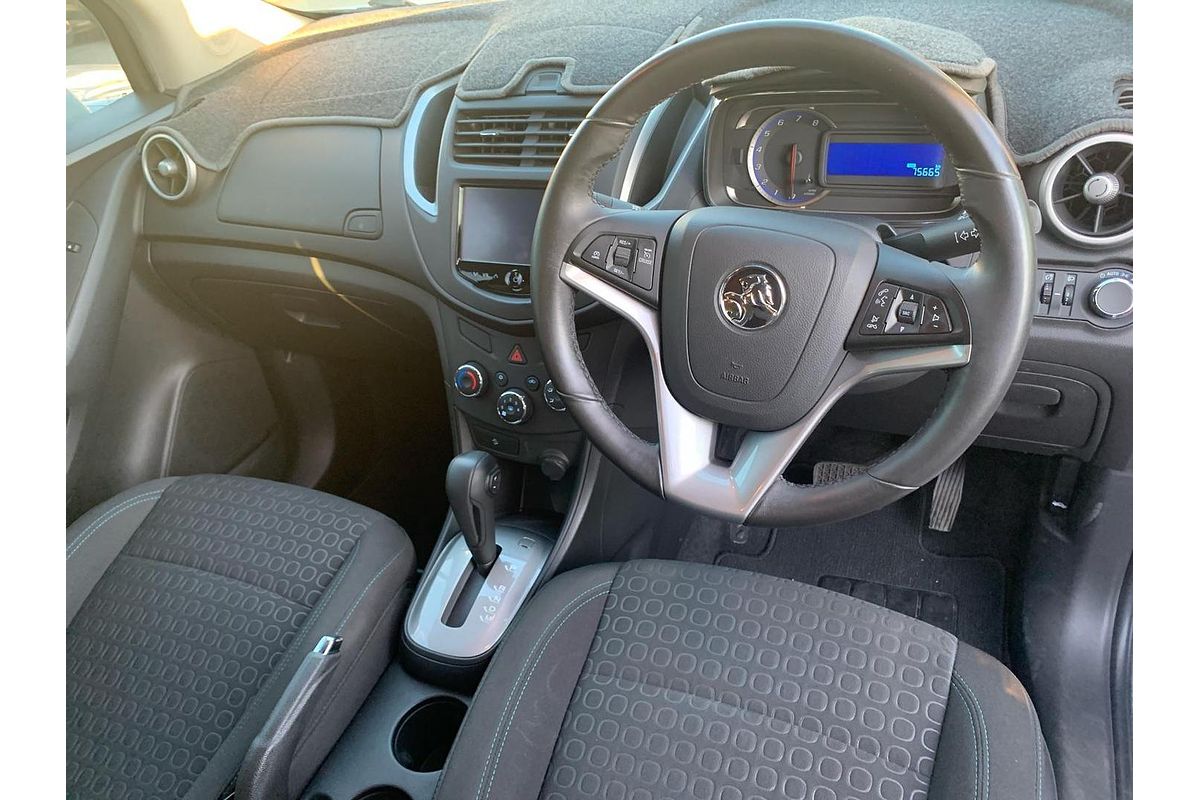 2016 Holden Trax LS TJ