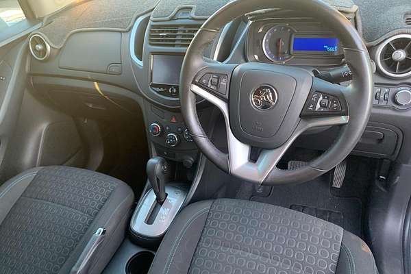 2016 Holden Trax LS TJ