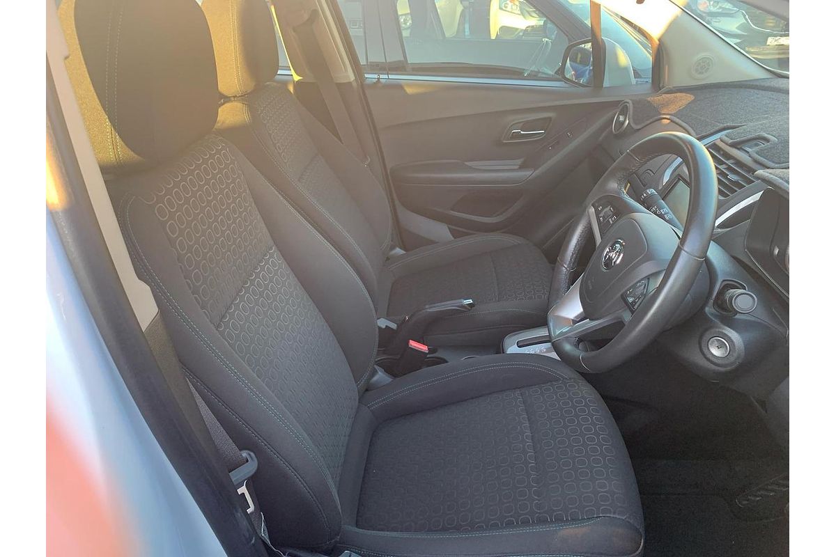 2016 Holden Trax LS TJ