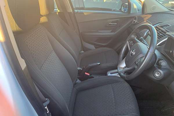 2016 Holden Trax LS TJ