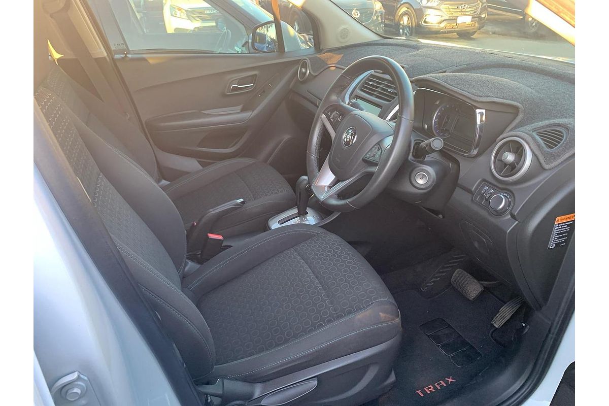 2016 Holden Trax LS TJ