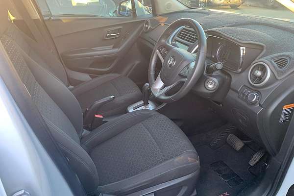 2016 Holden Trax LS TJ