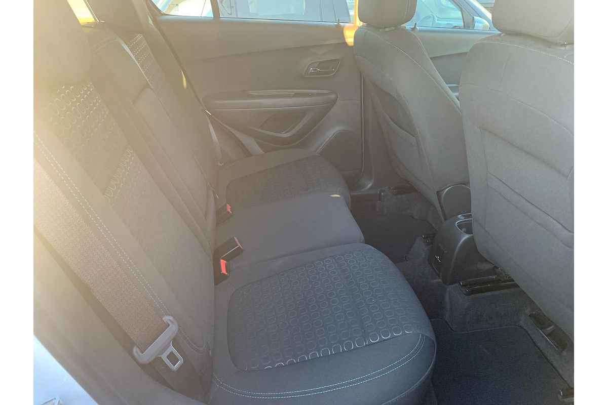 2016 Holden Trax LS TJ