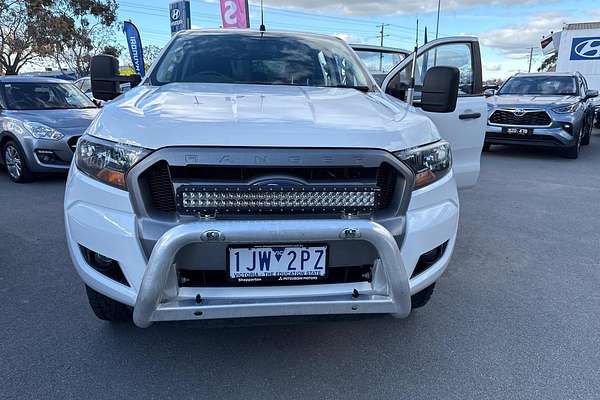 2016 Ford Ranger XLS PX MkII 4X4 3.2L