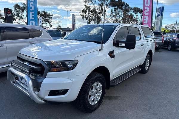 2016 Ford Ranger XLS PX MkII 4X4 3.2L