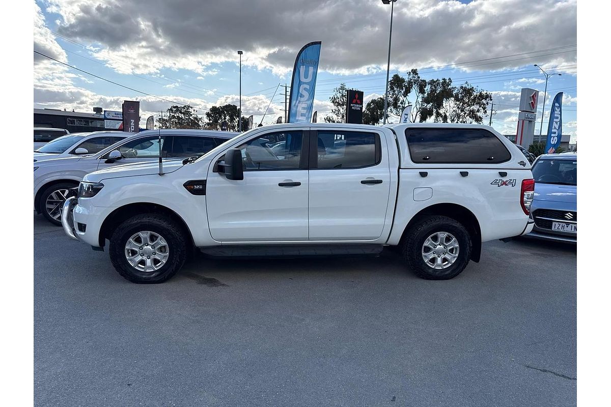 2016 Ford Ranger XLS PX MkII 4X4 3.2L