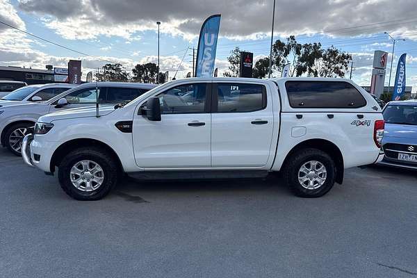 2016 Ford Ranger XLS PX MkII 4X4 3.2L