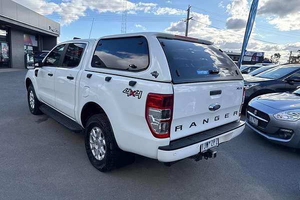 2016 Ford Ranger XLS PX MkII 4X4 3.2L