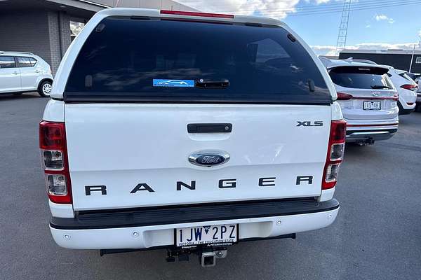 2016 Ford Ranger XLS PX MkII 4X4 3.2L