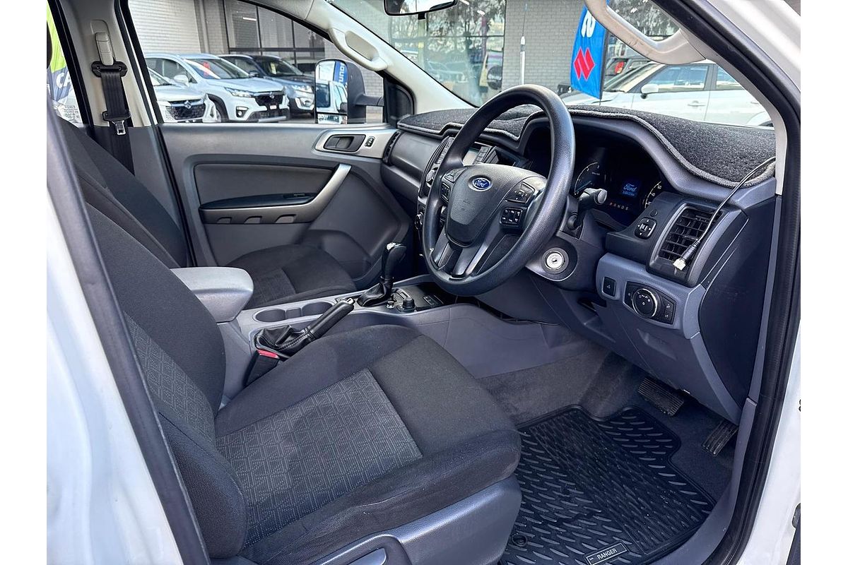 2016 Ford Ranger XLS PX MkII 4X4 3.2L