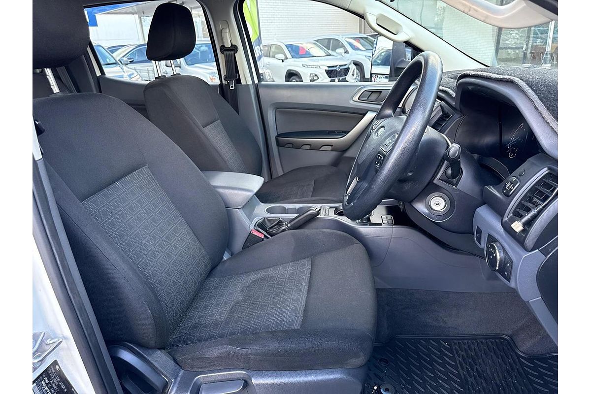 2016 Ford Ranger XLS PX MkII 4X4 3.2L